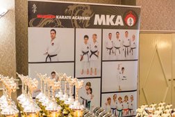 Musuko Karate Academy in Wigan
