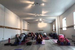 Yoga Barre Studio in Wigan