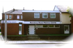 Rochdale Road Medical Centre in Wigan