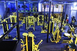 Elite Fitness Factory in Wigan