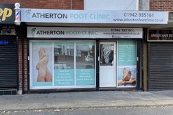 Atherton Foot Clinic in Wigan