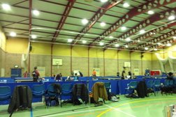Warrington Table Tennis Club Photo