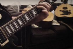 Jim Ashcroft Guitar Lessons Warrington Photo