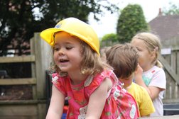 Holly Grange Montessori Nursery & Preschool é Lymm in Warrington