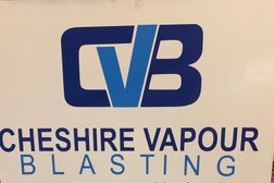 Cheshire Vapour Blasting in Warrington