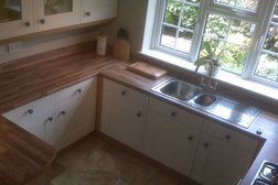 Kitchens by Phoenix Joinery in Warrington