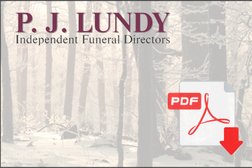 P.J. Lundy Funeral Directors Photo