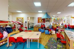 Ravenbank Community Primary School in Warrington