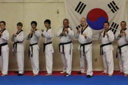 Cheshire Academy Taekwondo in Warrington