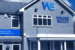 Walker Begley Ltd in Warrington
