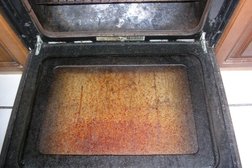 Complete Oven Cleaning in Warrington