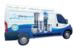 Thirsty Work - Swindon Water Coolers & Dispensers in Swindon
