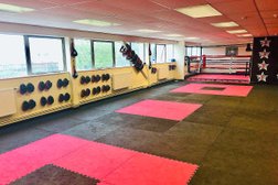 Swindon Martial Arts & Fitness - Kickboxing, self-defence, boxing Photo