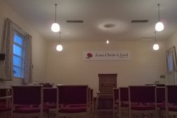 Park Gospel Hall in Swindon