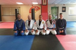 Gracie Swindon - Brazilian Jiu-Jitsu Photo