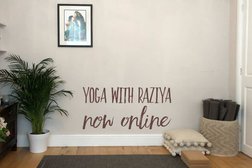 Raziya Sacranie Yoga Photo