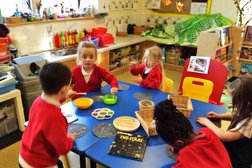 East Wichel Community Primary School & Nursery in Swindon