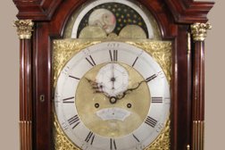 Allan Smith Antique Clocks Photo