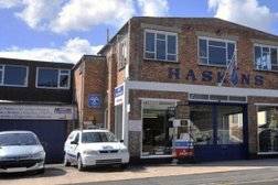 Haskins Garage Ltd in Swindon