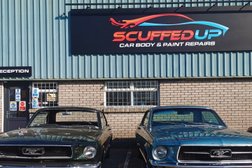 Scuffed Up - Car Body & Paint Repair in Swansea