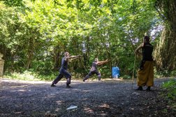 Shifu Waters Wé Yng Quén School Of Kung Fu & Qi Gong in Swansea
