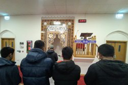 Swansea Mosque & Islamic Community Centre in Swansea