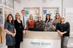 Norma Davies Opticians Photo