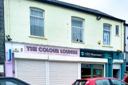 The Colour Lounge in Swansea