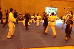 Wales Karate Federation in Swansea