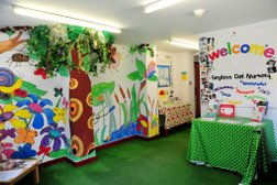 Singleton Nursery in Swansea
