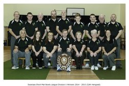 Swansea Short Mat Bowls Association in Swansea