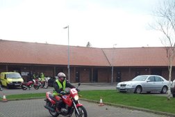 2 Wheels Motorcycle Training Photo