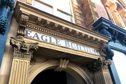 Eagle Building in Sunderland