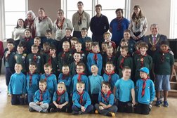 10th Sunderland Scout Group Photo