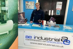 A E Industrial & Air Equipment Ltd in Stoke-on-Trent