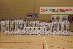 Stoke UTA taekwondo in Stoke-on-Trent