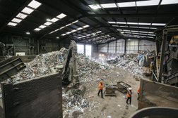H. Brown & Son (Recycling) Ltd - Skip Hire in Stoke-on-Trent