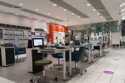 Vision Express Opticians - Hanley - The Potteries in Stoke-on-Trent