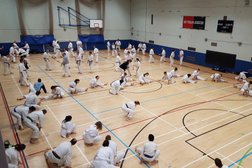 Staffordshire University KDS (Karate-Do Shotokai) Photo