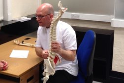 North Staffs Osteopathic Practice in Stoke-on-Trent
