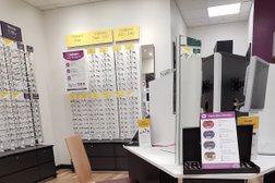 Vision Express Opticians at Tesco - Longton, Stoke on Trent in Stoke-on-Trent