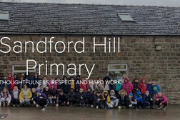 Sandford Hill Primary School in Stoke-on-Trent