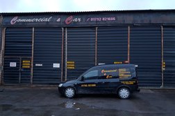 Commercial & Car Ltd in Stoke-on-Trent