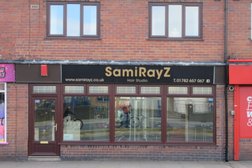 SamiRayZ Hair Studio in Stoke-on-Trent