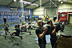 CrossFit Napalm in Stoke-on-Trent