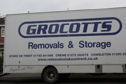 Grocotts Removals in Stoke-on-Trent