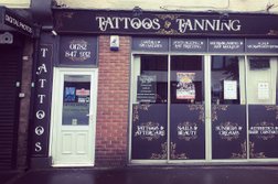 London Road Tattoos & Tanning in Stoke-on-Trent