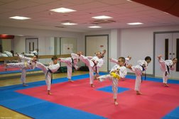 Staffs Taekwondo Photo