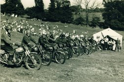 John Parker Motorcycles Photo