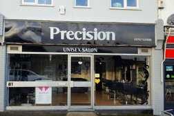 Precision Unisex Salon Photo
